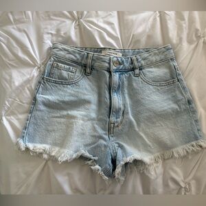 Women’s Pacsun Jean shorts size 26 NWOT